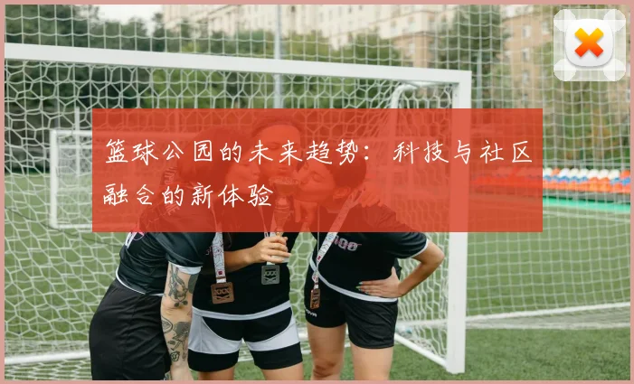 篮球公园的未来趋势:科技与社区融合的新体验